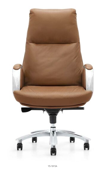 Chefsessel Sessel Leder Polster Büro Stuhl Dreh Computer Stühle Sitz