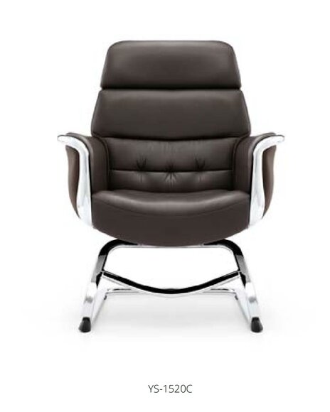 Chefsessel Sessel Leder Polster Büro Stuhl Dreh Computer Stühle Sitz