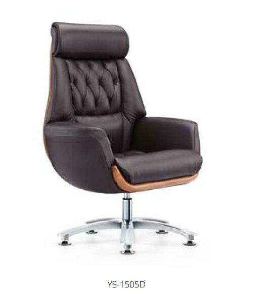 Chefsessel Sessel Leder Polster Büro Stuhl Dreh Computer Stühle Sitz