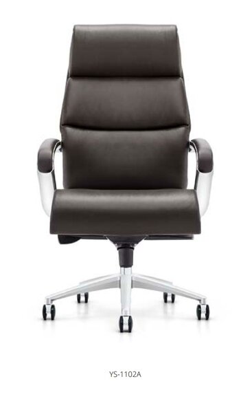 Büro Stuhl Chefsessel Sessel Leder Polster Drehbar Computer Stühle Möbel