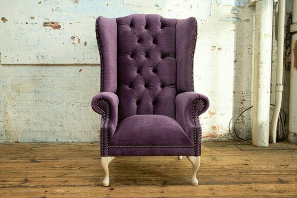 Design Sessel Couch Sofa Relax Lounge Luxus Fernseh Neu Club Polster