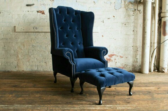 Lounge Luxus Fernseh Club Polster Sitzer Sessel Design Couch Sofa Neu