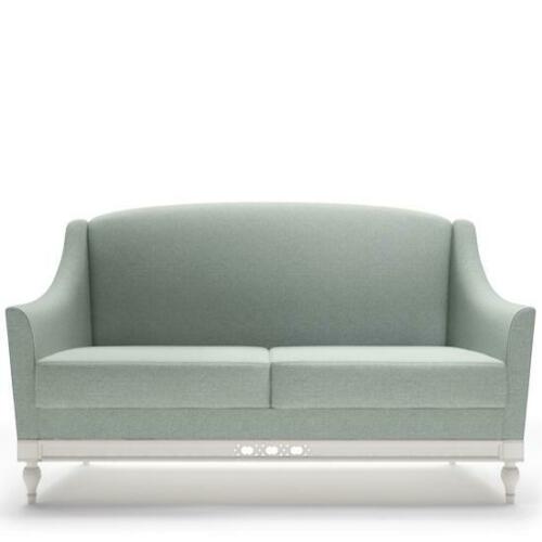 Sofa 3 Sitzer Designer Sofa Couch Polster Sofas Couchen Stoff Textil Dreisitzer