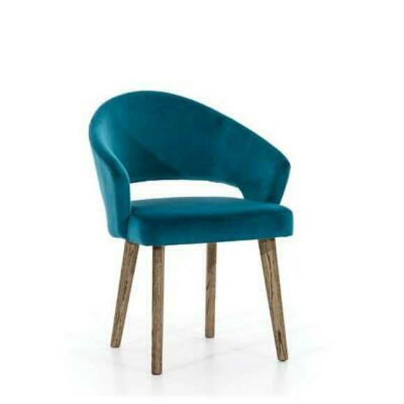 Design Lehnstuhl Stuhl Polster Polster Stühle Einsitzer Lehnstühle Sessel Möbel