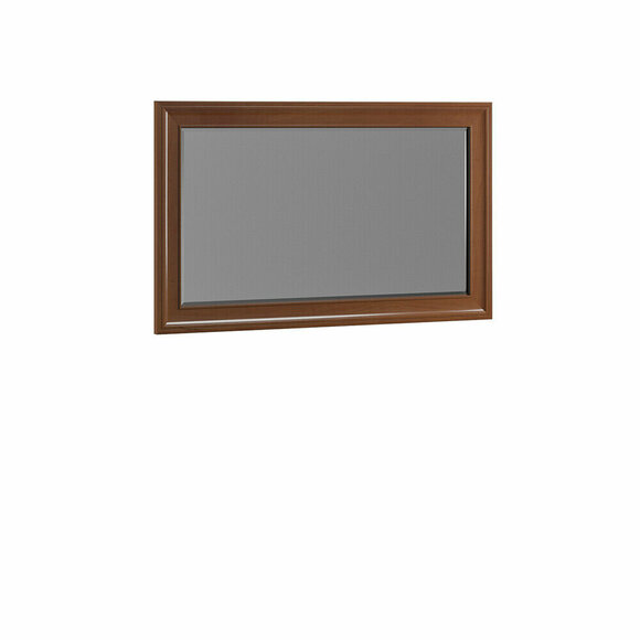 Klassischer Wandspiegel Holzrahmen Spiegel Möbel Neu 103x61cm Glas