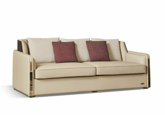 Sofagarnitur 3+2+1 Sitzer Garnitur Couch Polster Sofa Garnituren Design