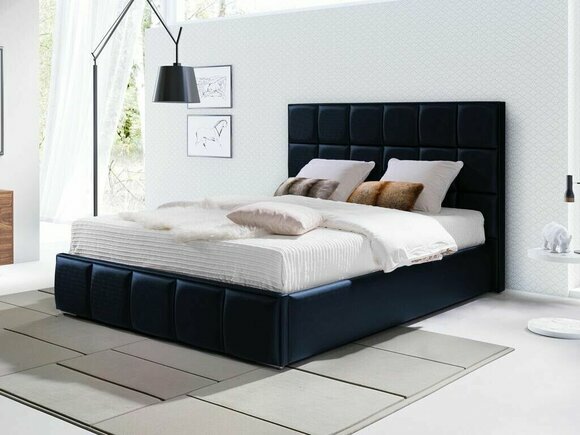 Samt Bett Polster Design Luxus Doppel Hotel Schlaf Zimmer Betten Chesterfield
