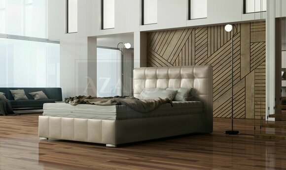 Klassisches Bett Modern Stil Doppel Holz Hotel Betten Schlafzimmer 160x200cm