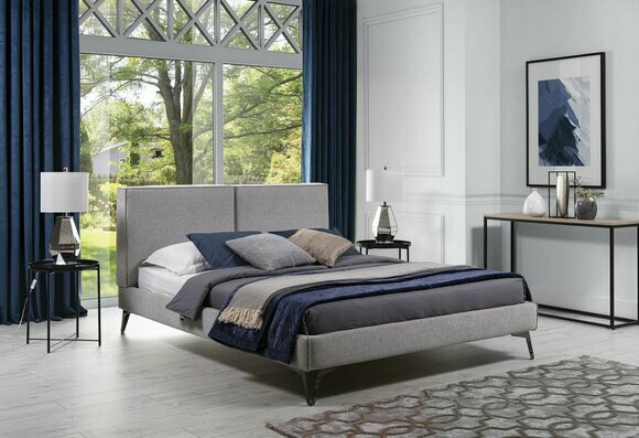 Luxus Schlafzimmer Bett Polster Design Luxus Doppel Hotel Betten 160x200cm