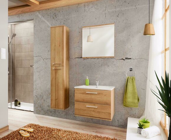 Hochwertige Badmöbel Badezimmer Design Sets Waschbecken Qualität