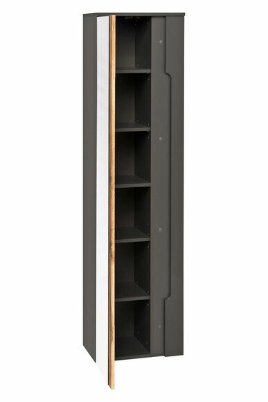 LED-Hängeschrank Badezimmermöbel Schränke Spiegelschrank Luxus
