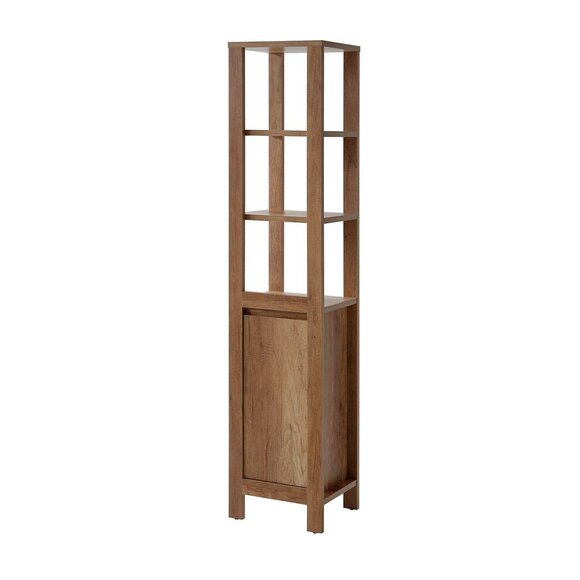 Badezimmerschrank Badmöbel Schrank Hochschrank Badschrank Regal