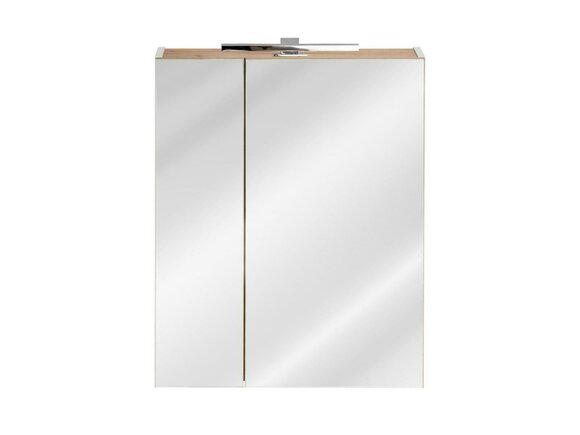 Spiegelschrank Badezimmerschrank Badspiegel 60x16x75 cm Schränke