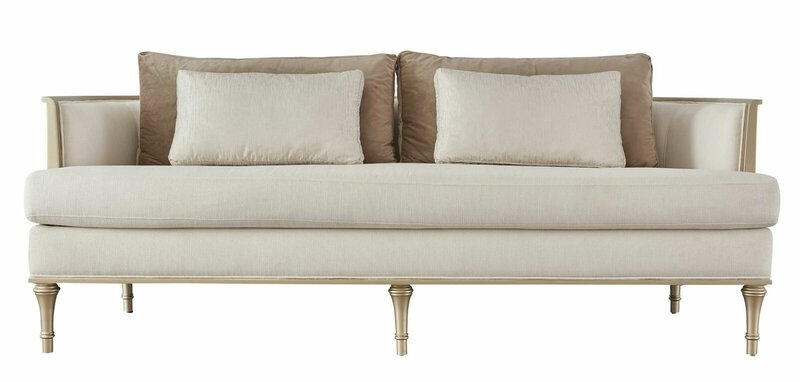 Dreisitzer Polstermöbel 3 Sitzer Sofa Couch Polster Sitz Garnitur 3er Couchen