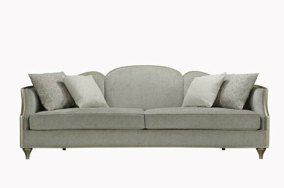 Modernes Sofa Textil Sessel Sofagarnitur 411 Sitzer Wohnzimmer