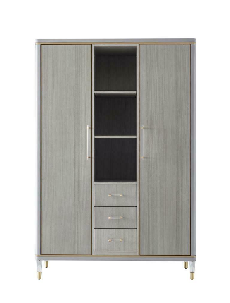 Italienische Schlafzimmer Möbel Design Kleiderschrank Holz Schrank Schränke