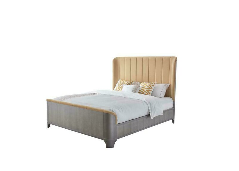 luxus bett amerikanische stil möbel schlafzimmer hotel betten design 180x200 neu