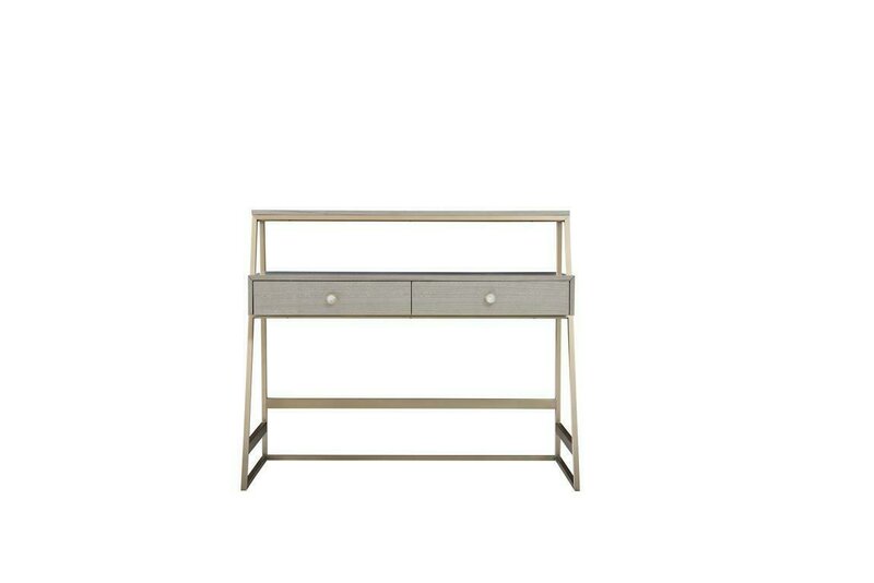 Designer Konsolen Kosmetik Tisch Schminktisch Kommode Frisier Tische