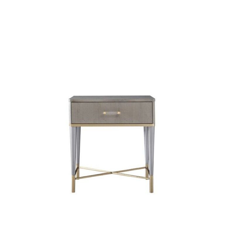Nachttisch Konsolen Beistell Tische Holz Neu Luxus designer Möbel