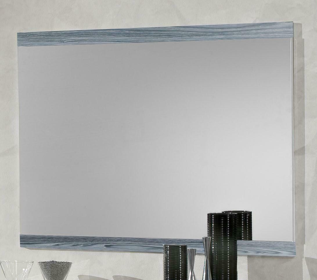 Badezimmerspiegel Badspiegel Spiegel 110*4cm Hängespiegel Glas