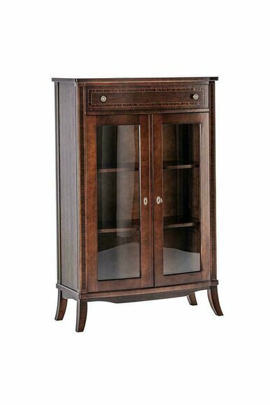 Klassische Vitrine Schrank Wohnzimmer Vitrinenschrank Vitrinen Neu Schränke Neu