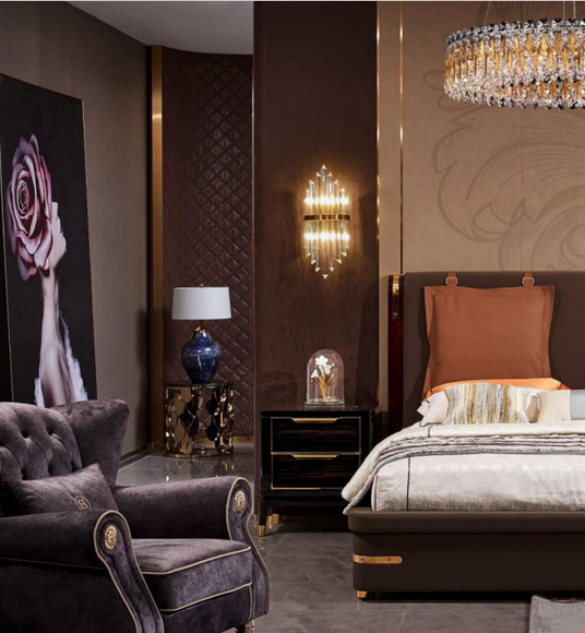 Nachttisch Design Beistelltisch Nachtkonsole Schlafzimmer Tisch Nachttische Holz