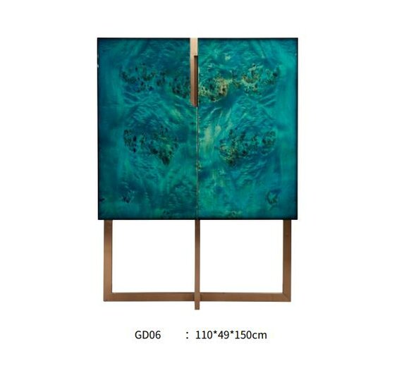 Anrichte Wohnzimmer Anrichte Kommoden Modern Design Möbel Luxus Holzu