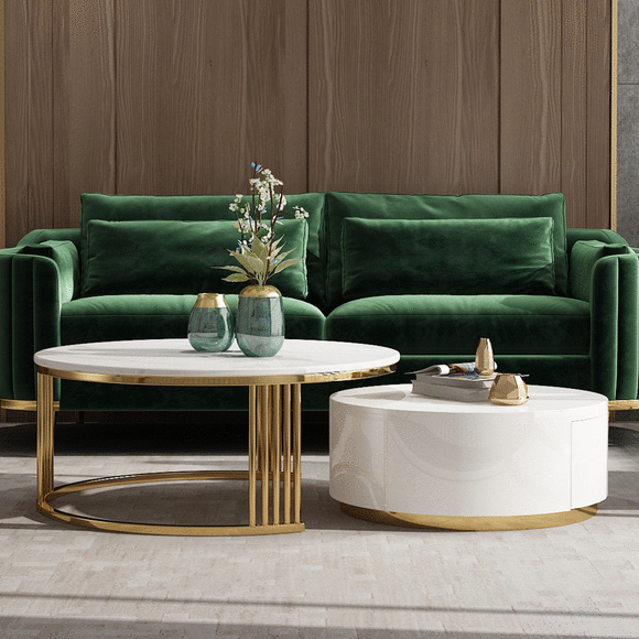 Tisch Abstrakter Luxus Design Wohnzimmer Couchtische Tische Beistelltisch