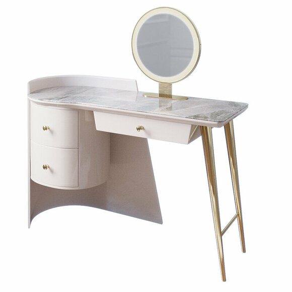 schminktisch tisch designer konsolen tische hocker sitz italienische stil