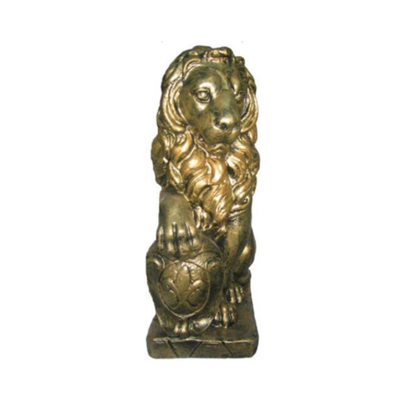 Löwe Figur Statue Skulptur 60 cm Figuren Statuen Skulpturen Neu Dekoration R52