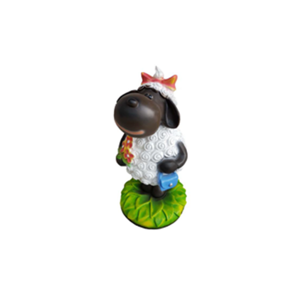 Schaff Lustige Figur Dekoration Statuen Skulptur Garten Deko Figuren