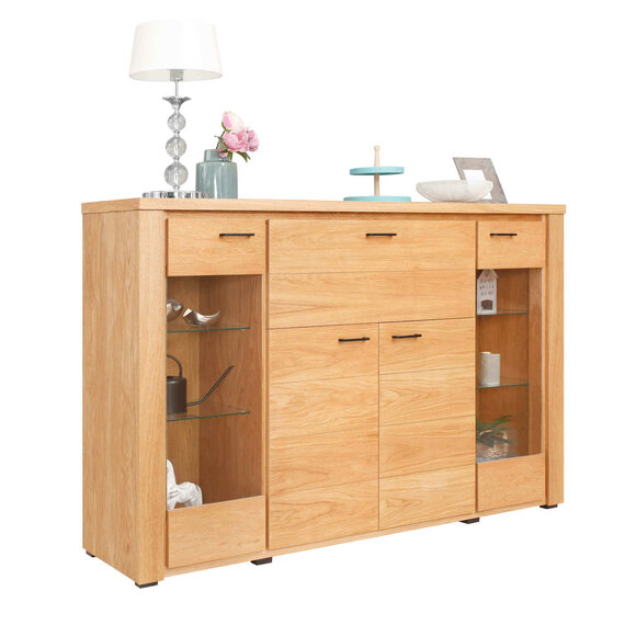 Kommode Vitrine Kommoden Vitrinen Vitrine Schrank Sideboard Schrank