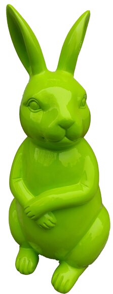Designer Figuren Moderne Dekorationen Garten Figuren Hase Skulptur