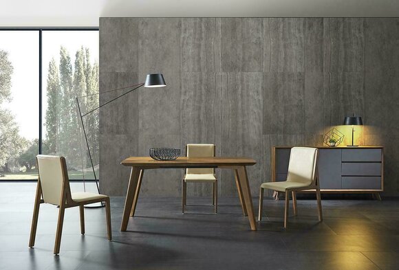 Set Esszimmergruppe Esstisch Garnitur Essgruppe Tisch 3 Stühlen 4tlg. Sofort