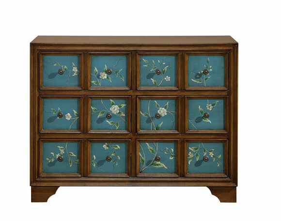 Kommode Sideboard Schrank Möbel Kommoden Echtholz Schränke Wohnzimmer