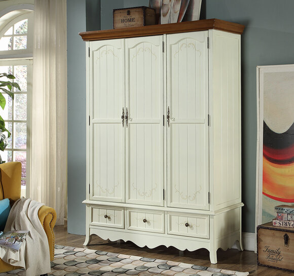 Vitrine Kommoden XXL mit Böden Kleiderschrank Kommodenschrank