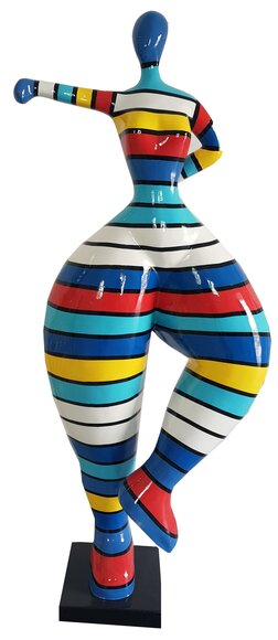 Frau Figuren Designer Abstrakte Figuren Moderne Dekorationen Skulptur Skulpturen