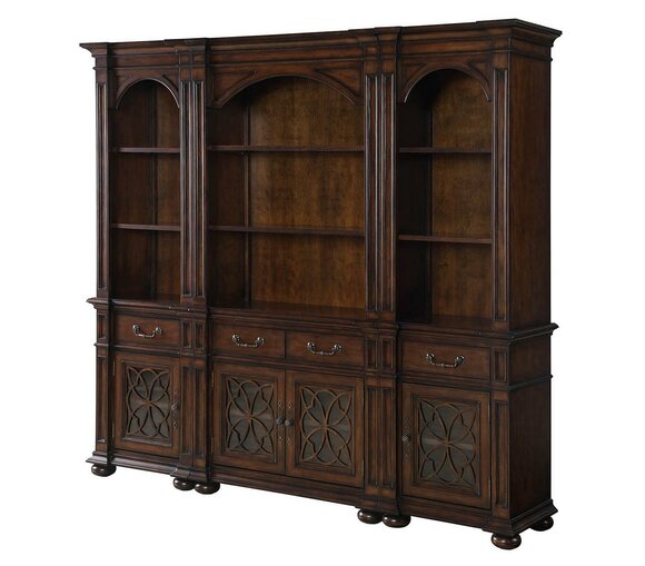 Wandregal Regal Bücherschrank Bücherregal Wohnzimmer Wand Regal