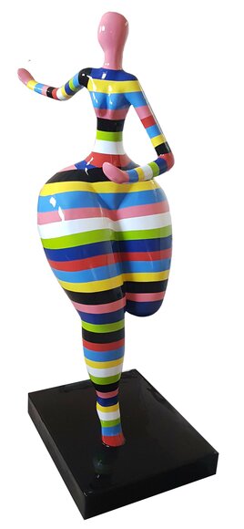Designer Abstrakte Figuren Gute Moderne Dekorationen Figuren Neu Frau Skulptur Skulpturen
