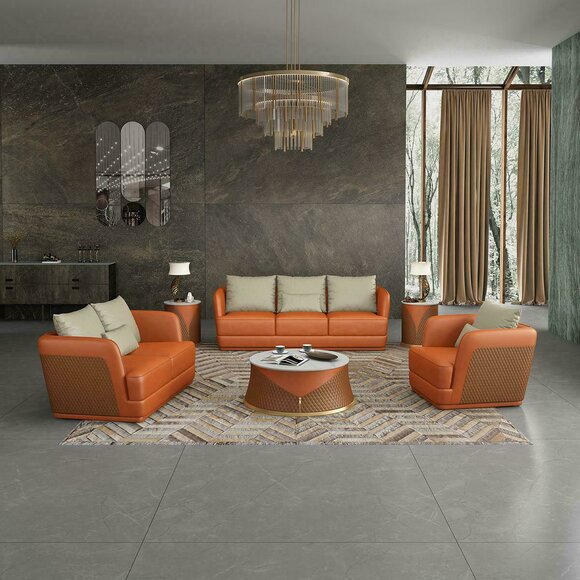Sofagarnitur 3 1 Sitzer Set Design Sofa Polster Couchen Couch Modern Garnituren