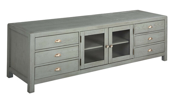 Sideboard RTV Kommode Schrank Lowboard Möbel Lowboard Holz Kommoden