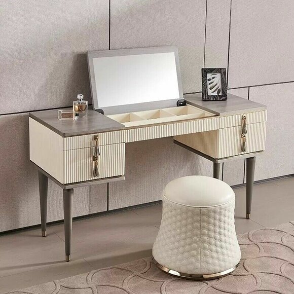 Konsolen Tisch Schminktisch Schmink Tische Konsole Schlaf Zimmer