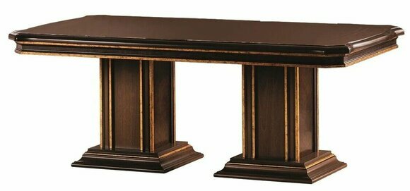 Klassischer Luxus Designer Couchtisch Sofa Wohnzimmer Tisch Beistell Tische Neu