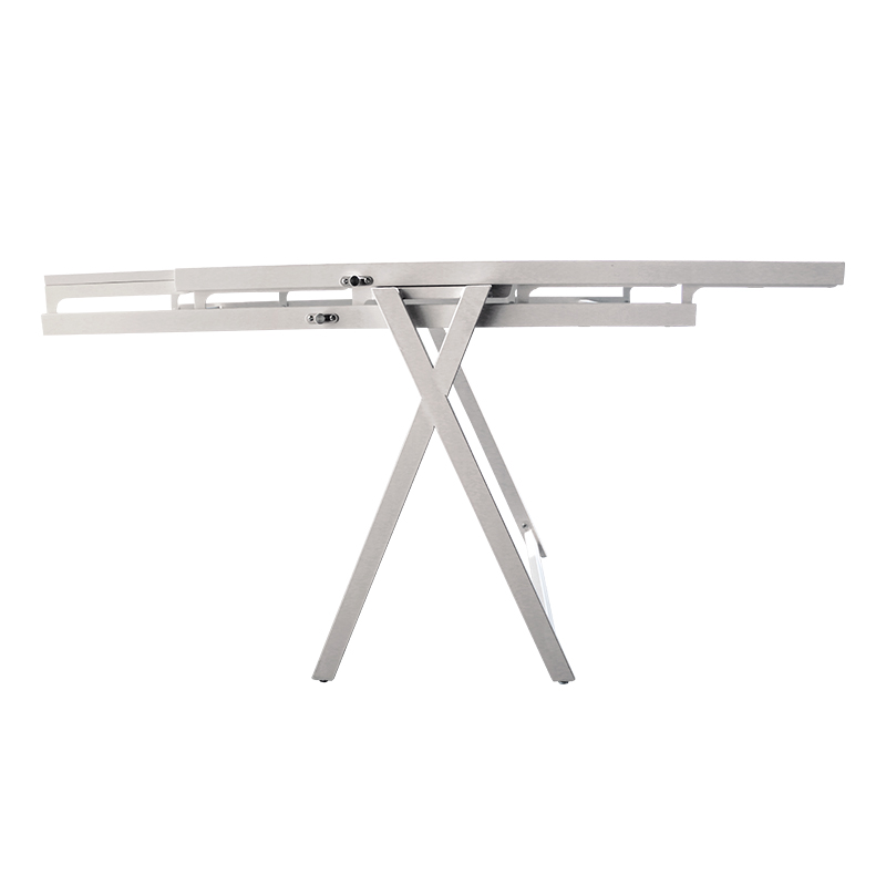 Platz sparende Möbel Esstisch Tisch Regal 2in1 Möbel Einrichtung Tische Holz Neu