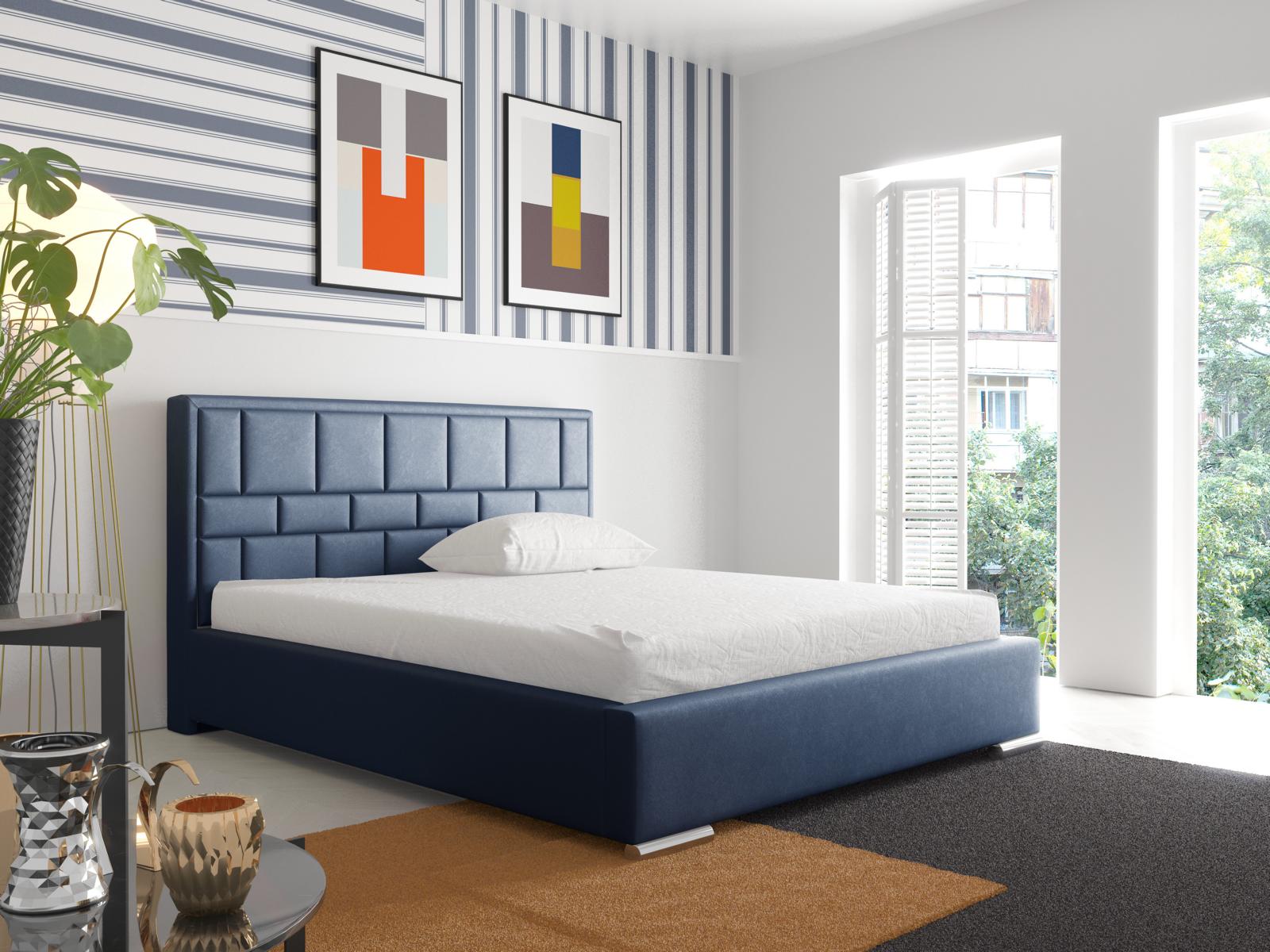 Bettrahmen Bett Doppel Hotel Möbel Betten Einrichtung big 200x200 Schlafzimmer