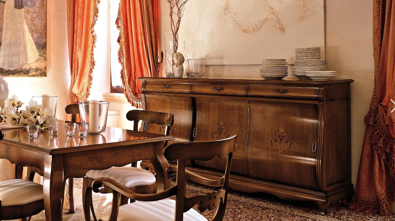 Kommoden Braun Sideboards Massiv Holz Schrank Möbel Kommode Anrichte Sideboard