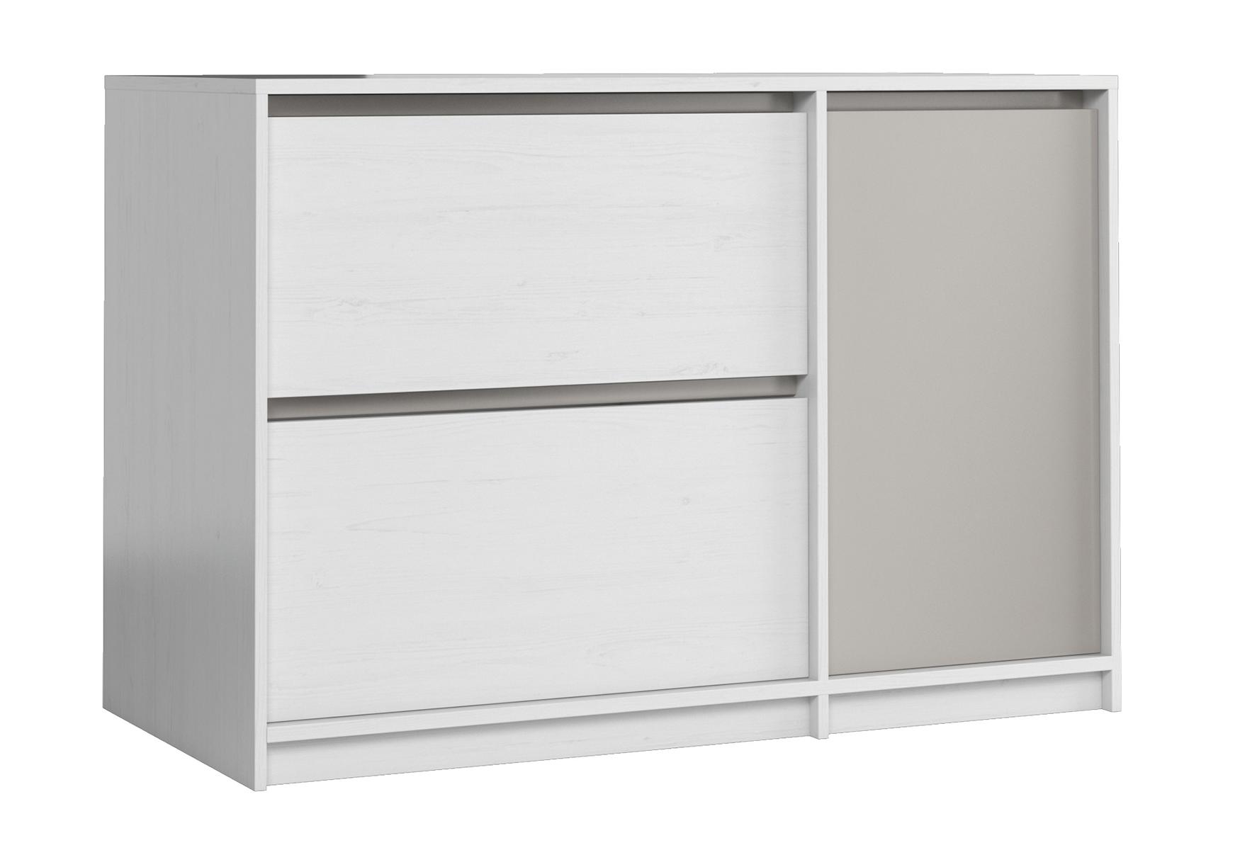 Kommode Vitrine Kommoden Holz Einrichtung Kommodenschrank Kinderzimmer Schrank