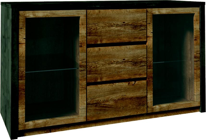 Kommode Montana Sideboard Kommoden Wohnzimmerschrank Kommoden Schrank Fernseh