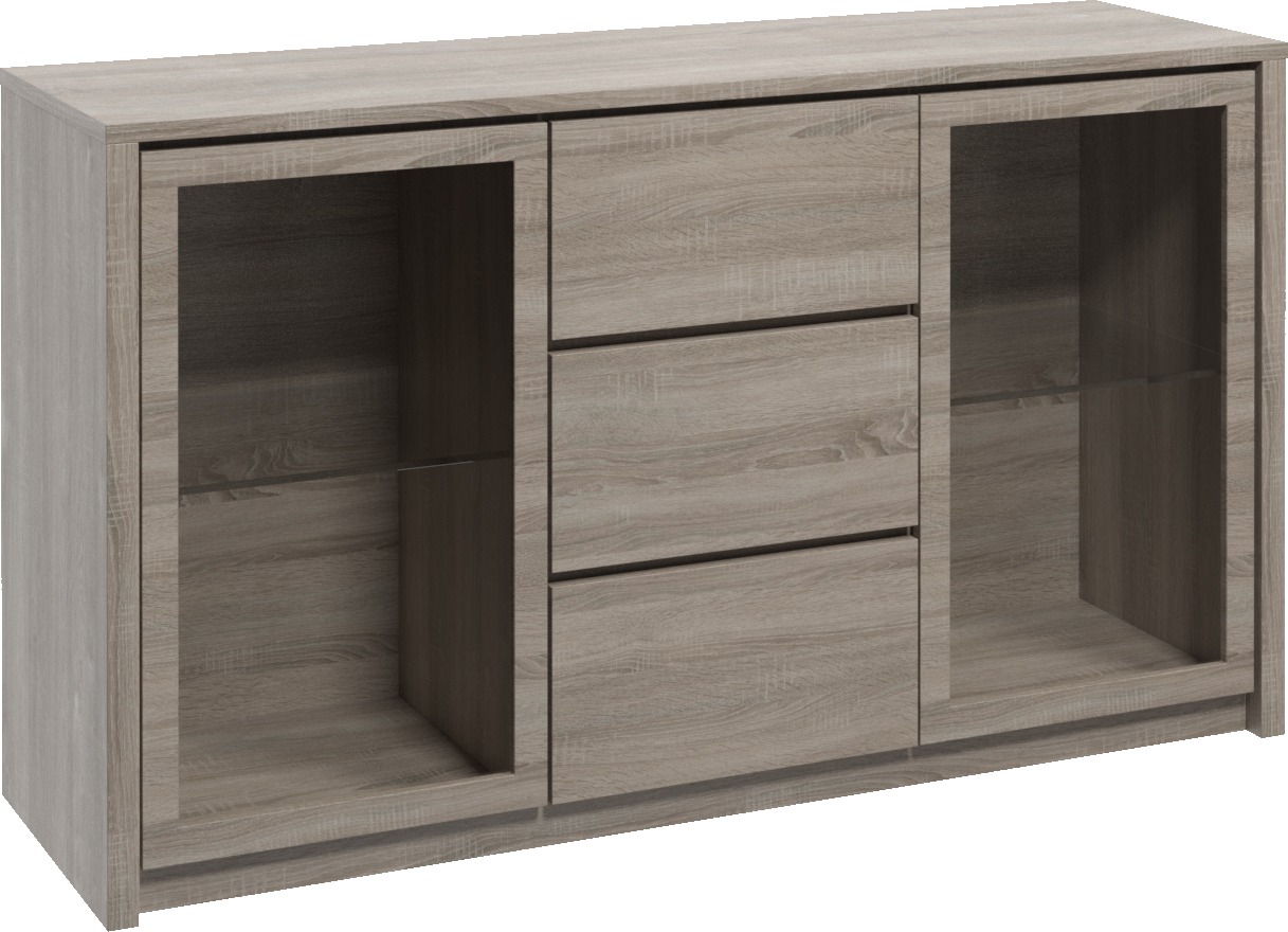 Designer Kommode Anrichte Side Low Board Schrank Kommoden Anrichte Schrank Neu