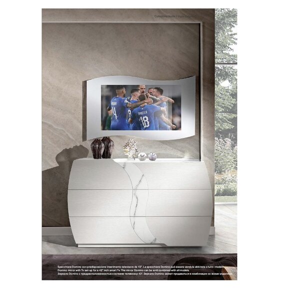 Kommode Kommoden Holz Konsole Konsolen Schränke Modern Schlafzimmer Weiß Möbel